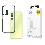 Dėklas Samsung Galaxy A25 5G - 3mk Satin Armor Case+ Green