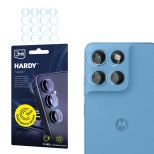 Fotoaparato objektyvo stiklas Motorola Moto G17/ G17 Power - 3mk HARDY® Fusion Lens Protection™
