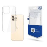 Dėklas Apple iPhone 13 Pro Max - 3mk Clear Case