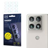 Fotoaparato objektyvo stiklas Motorola Razr Fold - 3mk HARDY® Fusion Lens Protection™
