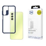 Dėklas Samsung Galaxy A25 5G - 3mk Satin Armor Case+ Blue