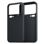 Lankstus dėklas su MagSafe Xiaomi 17 Pro Max - 3mk HARDY® Haptica MagCase™