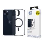 Dėklas Apple iPhone 14 Plus - 3mk Satin Armor MagCase