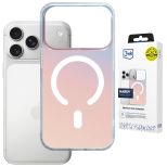 Holografinis dėklas su MagSafe skirtas Apple iPhone 17 Pro - 3mk HARDY® PrisMag Case™