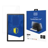 Nesuskaldomas hibridinis stiklas T-Tablet 5G - 3mk FlexibleGlass Lite.