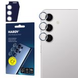 Objektyvo apsauga, skirta Samsung Galaxy S24 - HARDY Lens Protection Pro Gray