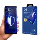 Nesugadinamas stiklas ant Motorola Moto E15 - 3mk FlexibleGlass Pro