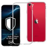 Skaidrus dėklas Apple iPhone SE 2020/2022 – 3mk HARDY® Vision Case™