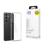 Dėklas Samsung Galaxy S24 - 3mk Clear Case