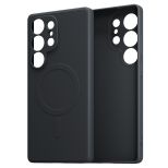 Lankstus dėklas su MagSafe Samsung Galaxy S25 Ultra - 3mk HARDY® Haptica MagCase™
