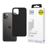 Dėklas Apple iPhone 11 Pro Max - 3mk Matt Case Black
