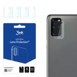 Stiklas fotoaparato objektyvui Samsung Galaxy S20+ 5G - 3mk objektyvo apsauga