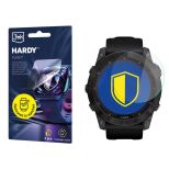 Hibridinis stiklas smartwatch Garmin Fenix 7X 51mm - 3mk HARDY® Fusion Watch Protection™