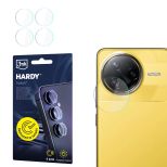 Fotoaparato objektyvo stiklas Poco F7 Ultra - 3mk HARDY® Fusion Lens Protection™