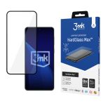 Išplėstas grūdintas stiklas ant Samsung Galaxy M55 - 3mk HardGlass Max