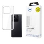 [Pancerne dėklas Redmi Note 14 5G - 3mk Armor Case]