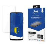 Nedūžtančios hibridinės stiklo plokštelės Motorola Moto G31 - 3mk FlexibleGlass