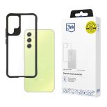 Dėklas Samsung Galaxy A34 5G - 3mk Satin Armor Case+