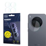 Fotoaparato objektyvo stiklas Vivo Y500 Pro - 3mk HARDY® Fusion Lens Protection™