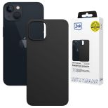 Prabangus dėklas Apple iPhone 15 Plus - 3mk HARDY MagSilicone Graphite