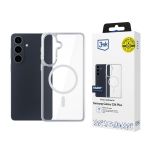 Apsauginis dėklas Samsung Galaxy S26+ - 3mk HARDY® LiqForce MagCase™