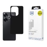 Dėklas Poco F6 - 3mk Matt Case Black
