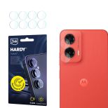 Fotoaparato objektyvo stiklas Motorola Moto G35 5G - 3mk HARDY® Fusion Lens Protection™