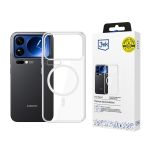 Apsauginis dėklas Xiaomi 17 Pro Max - 3mk HARDY® LiqForce MagCase™