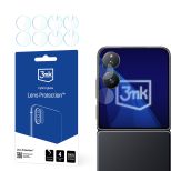Stiklas fotoaparato objektyvui Xiaomi Mix Flip (front) - 3mk objektyvo apsauga