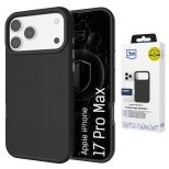 Kietas dėklas su MagSafe skirtas Apple iPhone 17 Pro Max - 3mk HARDY® Shockproof MagCase™