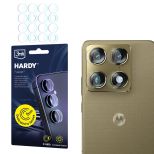 Fotoaparato objektyvo stiklas Motorola Signature - 3mk HARDY® Fusion Lens Protection™