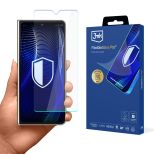 Nesugadinamas stiklas ant Samsung Galaxy Z Fold 6 (išorinis ekranas) - 3mk FlexibleGlass Pro