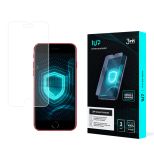 Apsauginė plėvelė Apple iPhone SE 2020/2022 - 3mk 1UP ekrano apsauga (3 vnt.)