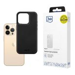 Dėklas, skirtas Apple iPhone 13 Pro - 3mk Hardy® Silky Leather MagCase™