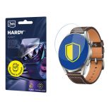 Hibridinis stiklas smartwatch Huawei Watch 3 Pro - 3mk HARDY® Fusion Watch Protection™