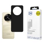 Dėklas Realme 13 Pro+ 5G / Realme 13 Pro 5G - 3mk Matt Case Black