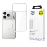Dėklas Apple iPhone 17 Pro - 3mk Clear Case