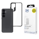 Dėklas Samsung Galaxy S25 - 3mk Satin Armor Case+
