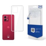 Dėklas Motorola Moto G84 5G - 3mk Clear Case
