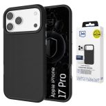 Kietas dėklas su MagSafe skirtas Apple iPhone 17 Pro - 3mk HARDY® Shockproof MagCase™