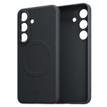 Lankstus dėklas su MagSafe Samsung Galaxy S25 - 3mk HARDY® Haptica MagCase™