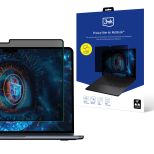 Privatumo filtras Apple Macbook Pro 13" M1/M2 - 3mk Privacy filter for MacBook