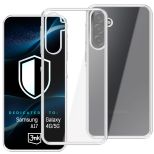 Skaidrus dėklas Samsung Galaxy A17 5G/ 4G – 3mk HARDY® Vision Case™