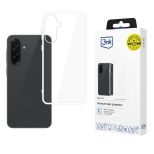 Dėklas Samsung Galaxy A37 - 3mk Clear Case