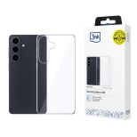 Dėklas Samsung Galaxy S26 - 3mk Clear Case