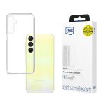 Dėklas Samsung Galaxy A25 5G - 3mk Clear Case