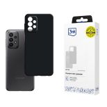 Dėklas Samsung Galaxy A23 4G/5G - 3mk Matt Case Black