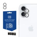Pilna apsauga nuo įbrėžimų aparatui Apple iPhone 16 - 3mk Lens Pro Full Cover