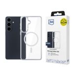 Apsauginis dėklas Samsung Galaxy S26 Pro - 3mk HARDY® LiqForce MagCase™