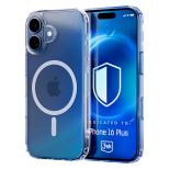 Sustiprintas dėklas Apple iPhone 16 Plus - 3mk MagCase